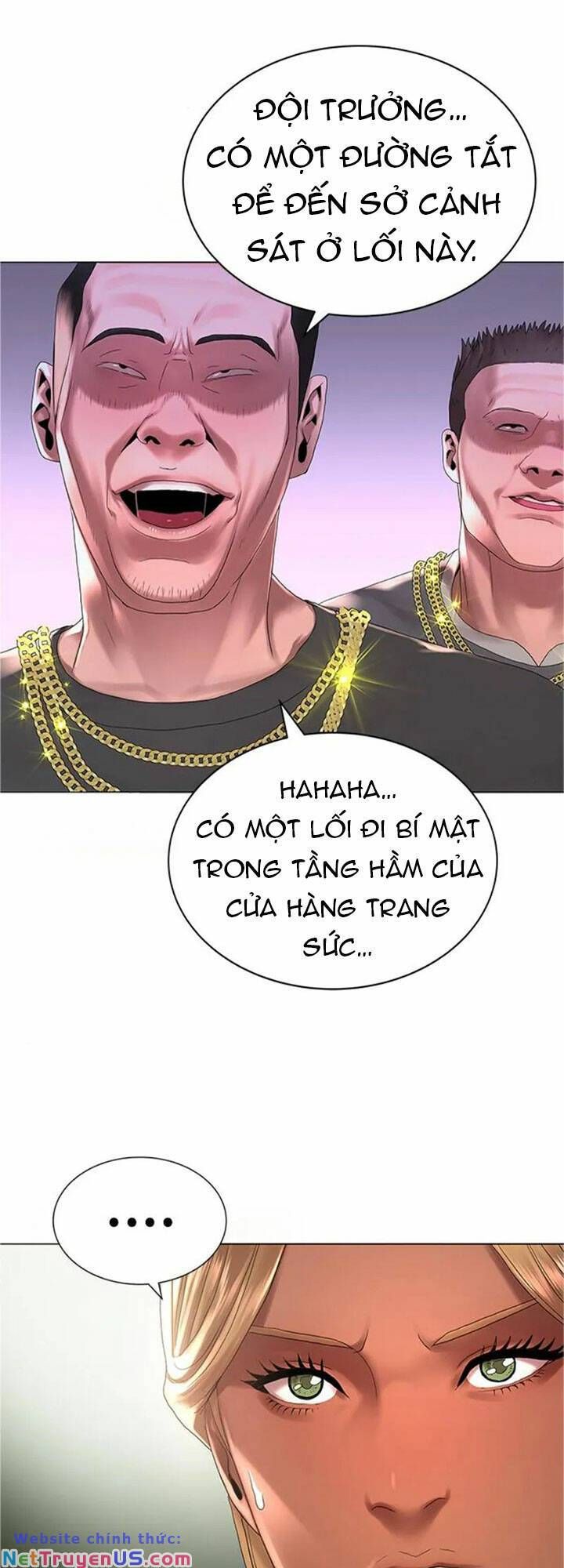 Hiệp Sĩ Gangnam Chap 20 - Next Chap 21