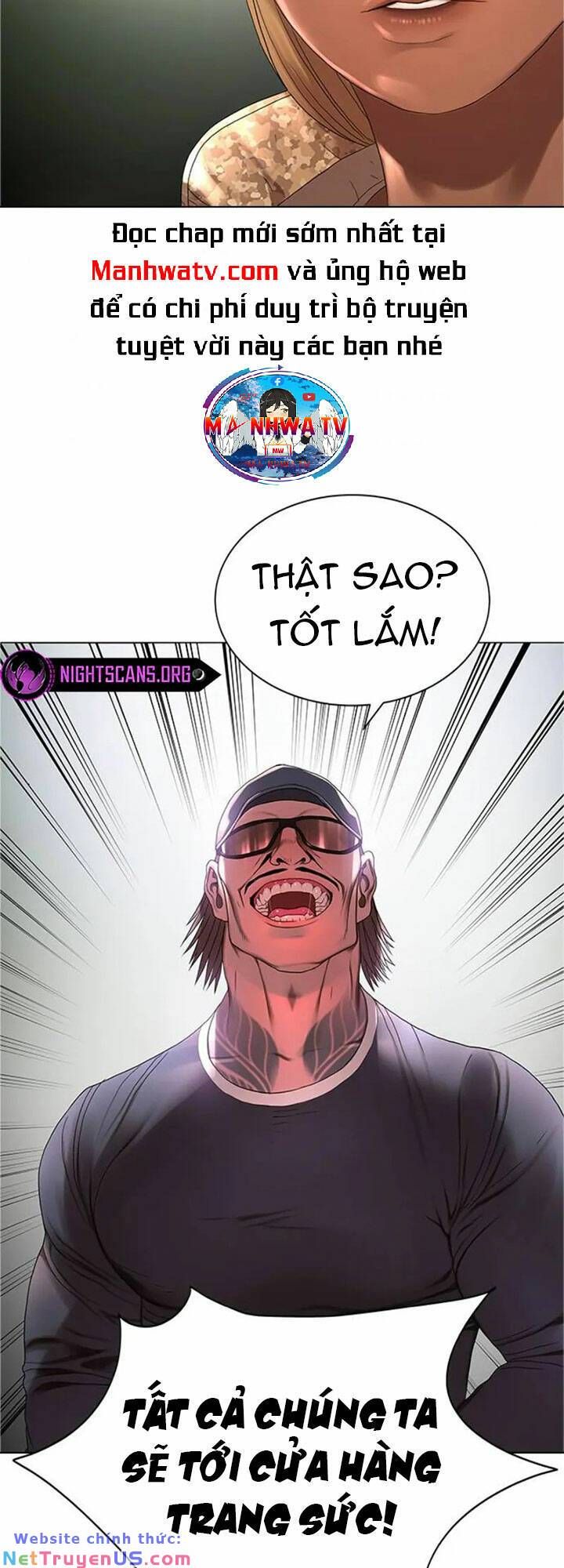 Hiệp Sĩ Gangnam Chap 20 - Next Chap 21