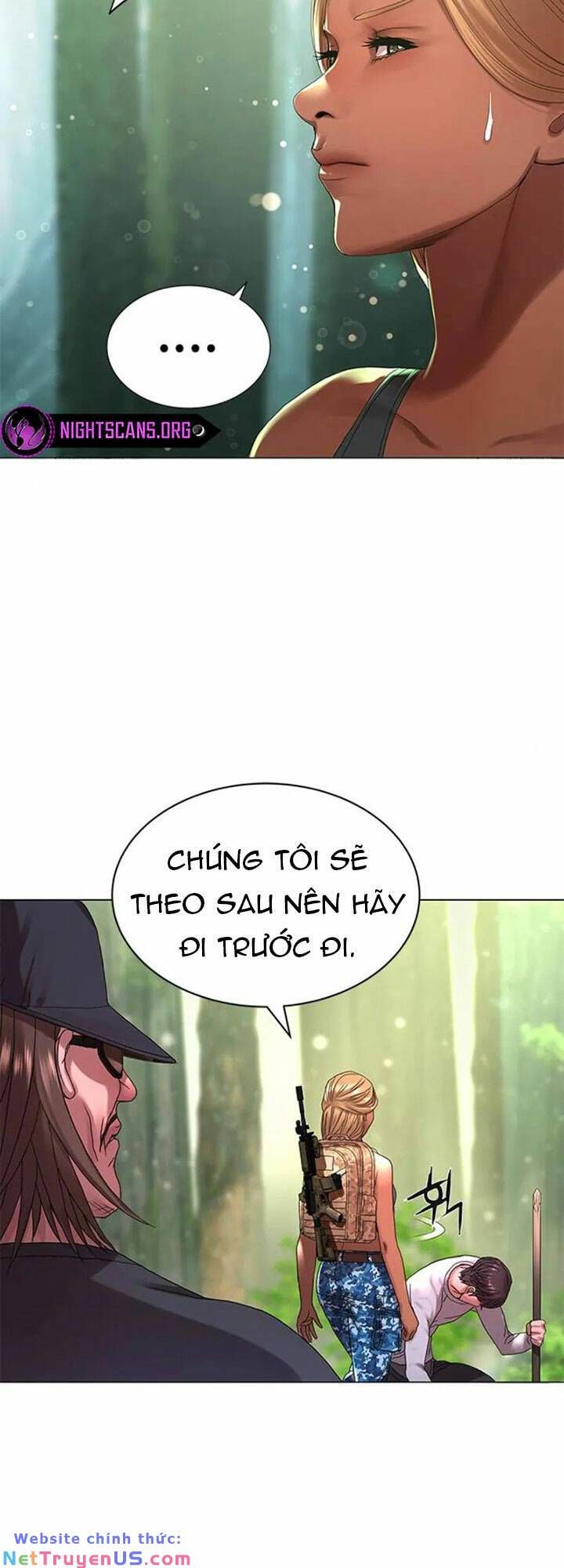 Hiệp Sĩ Gangnam Chap 20 - Next Chap 21