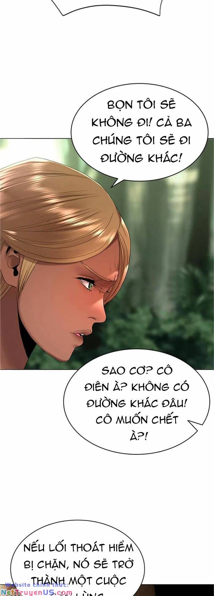 Hiệp Sĩ Gangnam Chap 20 - Next Chap 21
