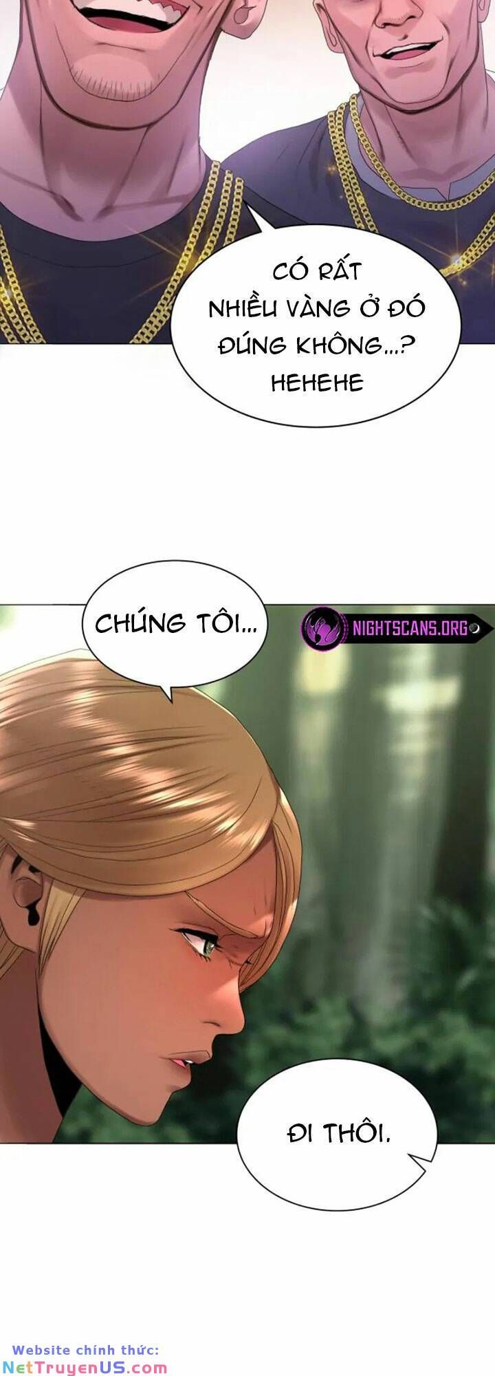 Hiệp Sĩ Gangnam Chap 20 - Next Chap 21