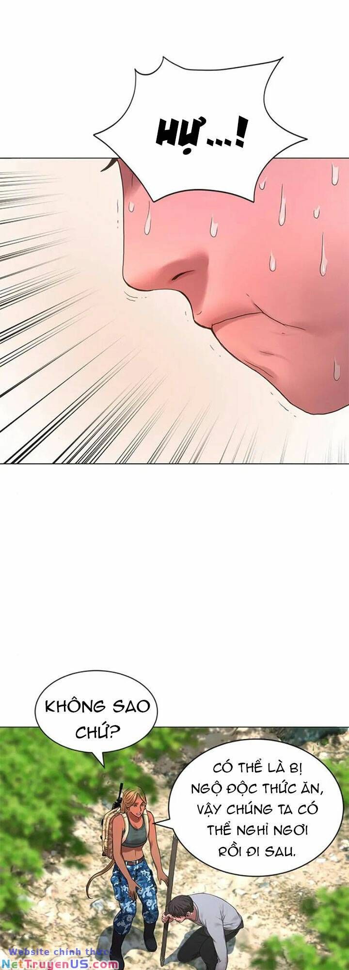 Hiệp Sĩ Gangnam Chap 20 - Next Chap 21