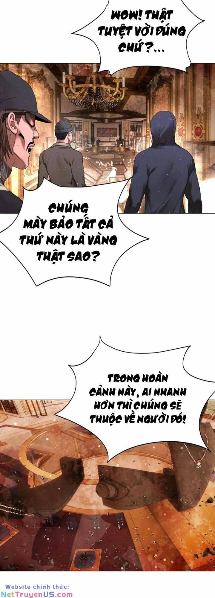 Hiệp Sĩ Gangnam Chap 21 - Next Chap 22