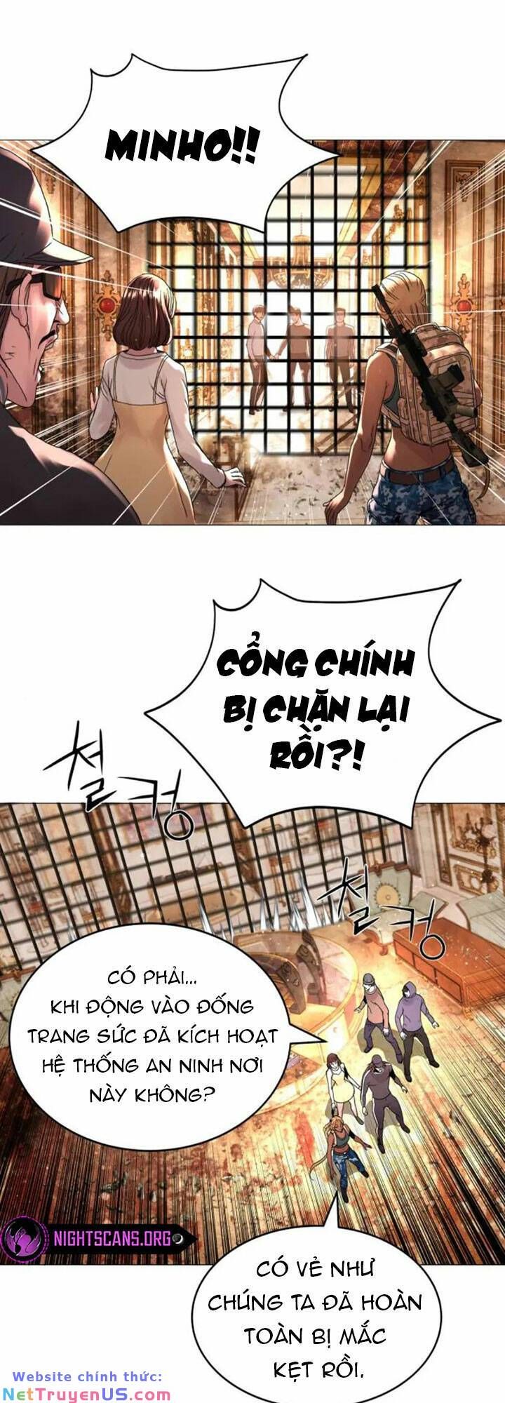 Hiệp Sĩ Gangnam Chap 21 - Next Chap 22