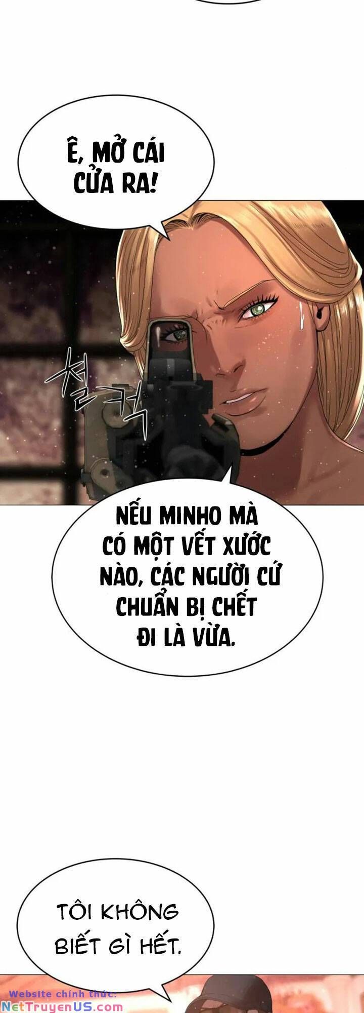 Hiệp Sĩ Gangnam Chap 21 - Next Chap 22