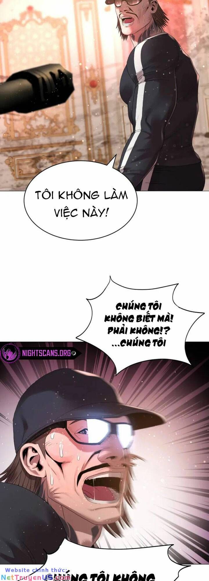 Hiệp Sĩ Gangnam Chap 21 - Next Chap 22