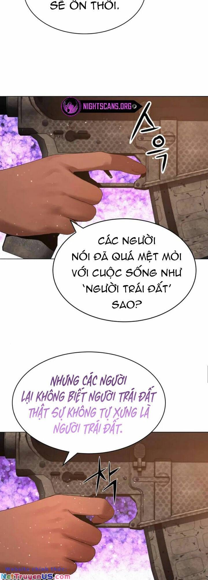 Hiệp Sĩ Gangnam Chap 21 - Next Chap 22
