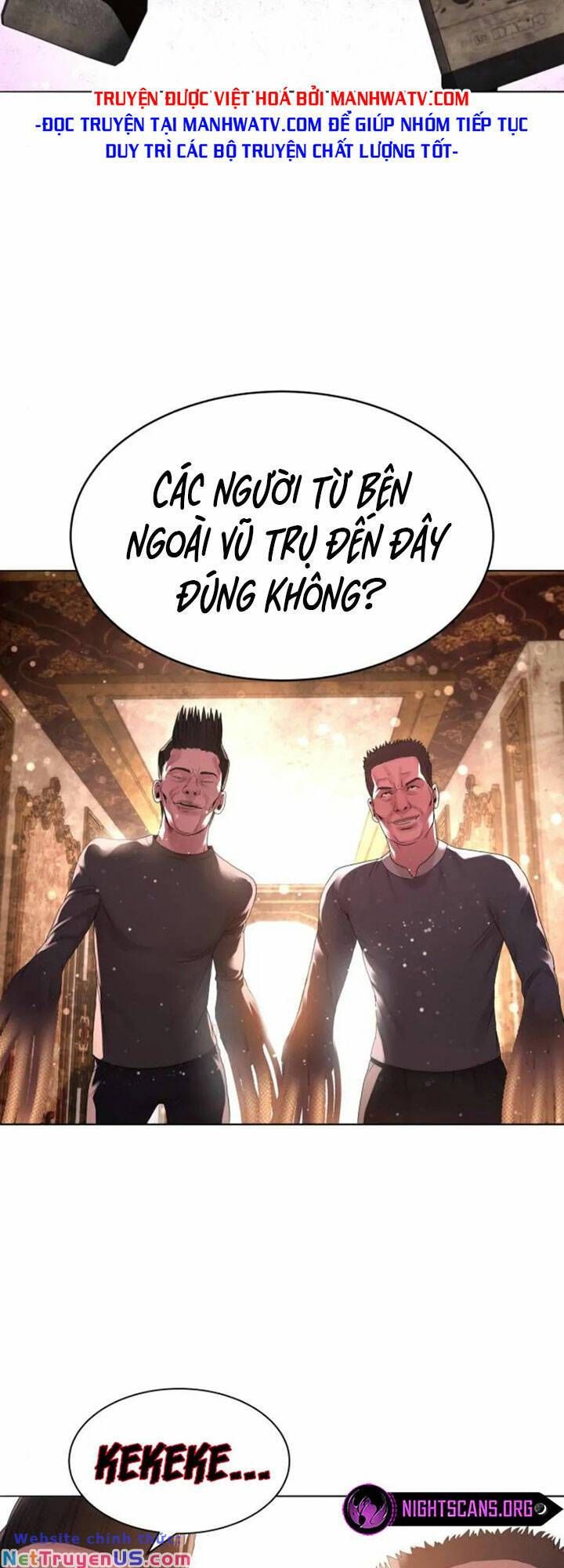 Hiệp Sĩ Gangnam Chap 21 - Next Chap 22