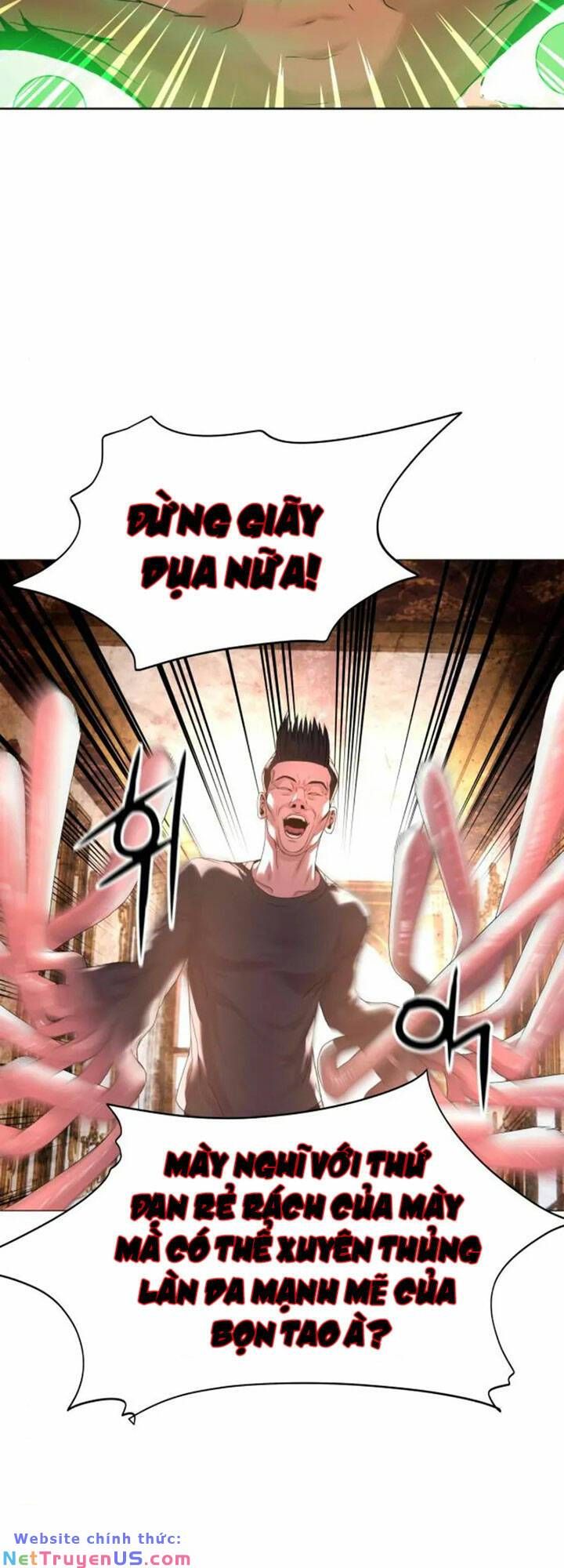 Hiệp Sĩ Gangnam Chap 21 - Next Chap 22
