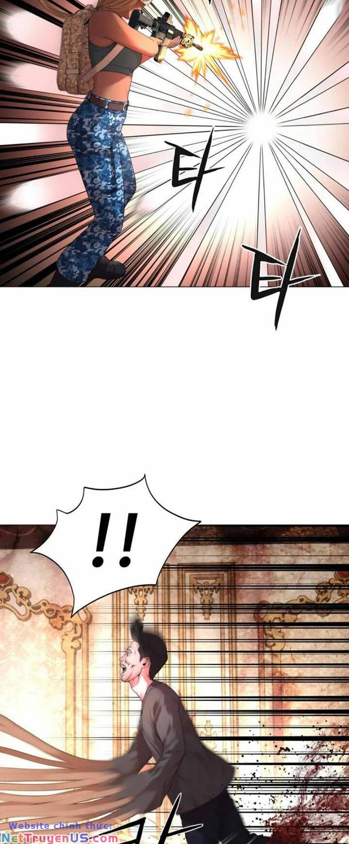 Hiệp Sĩ Gangnam Chap 21 - Next Chap 22