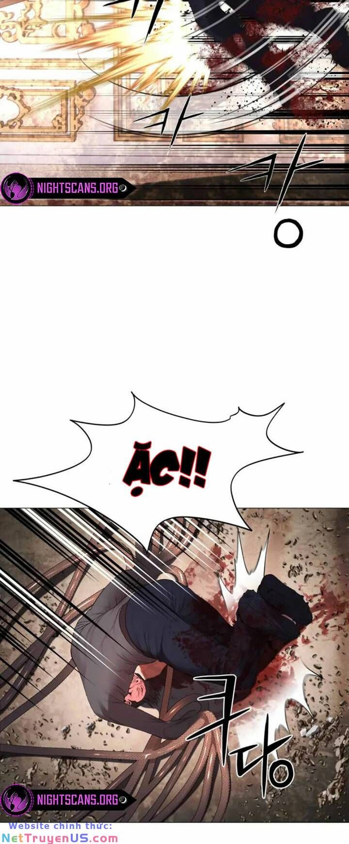Hiệp Sĩ Gangnam Chap 21 - Next Chap 22
