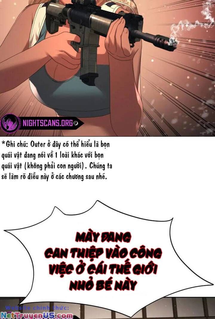 Hiệp Sĩ Gangnam Chap 21 - Next Chap 22