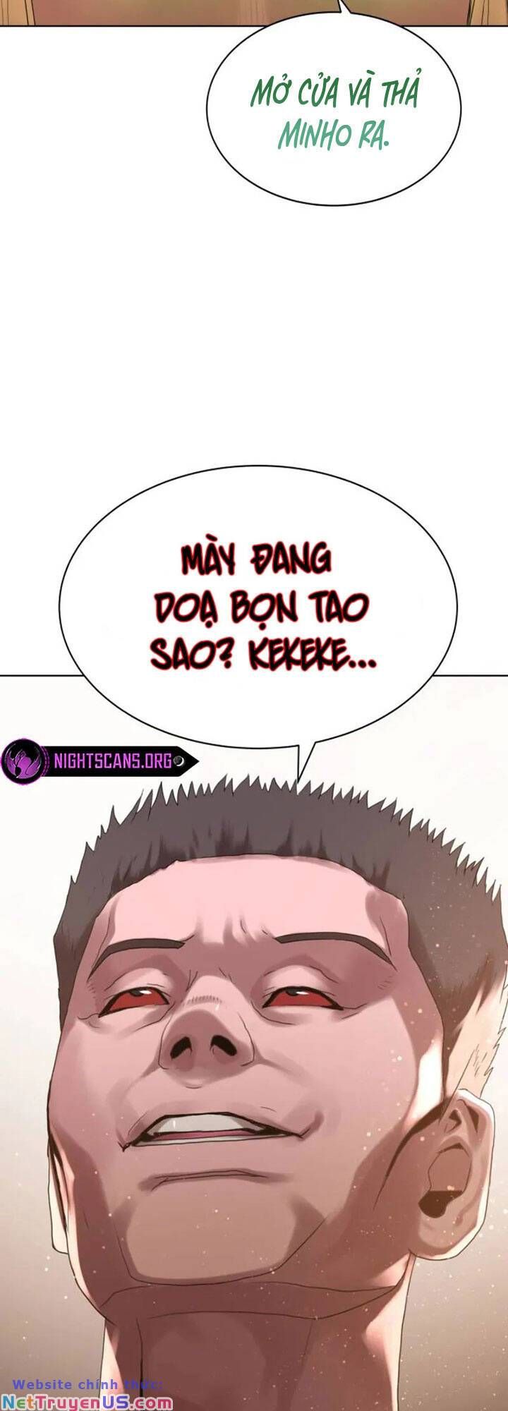 Hiệp Sĩ Gangnam Chap 21 - Next Chap 22