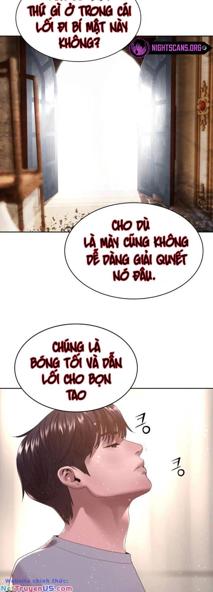 Hiệp Sĩ Gangnam Chap 21 - Next Chap 22