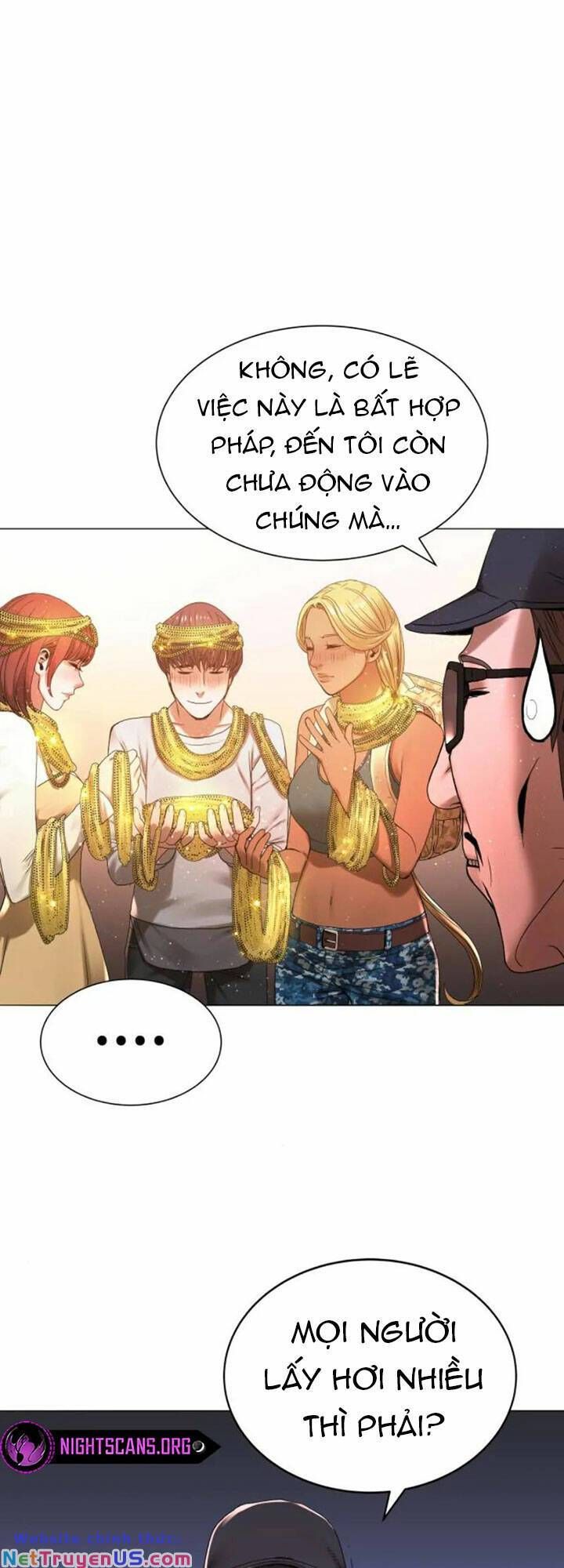 Hiệp Sĩ Gangnam Chap 21 - Next Chap 22