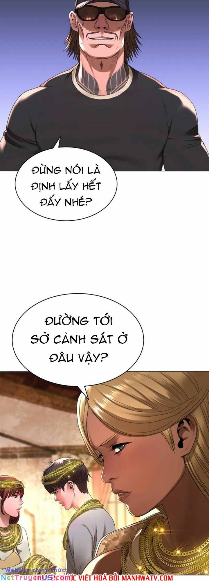 Hiệp Sĩ Gangnam Chap 21 - Next Chap 22
