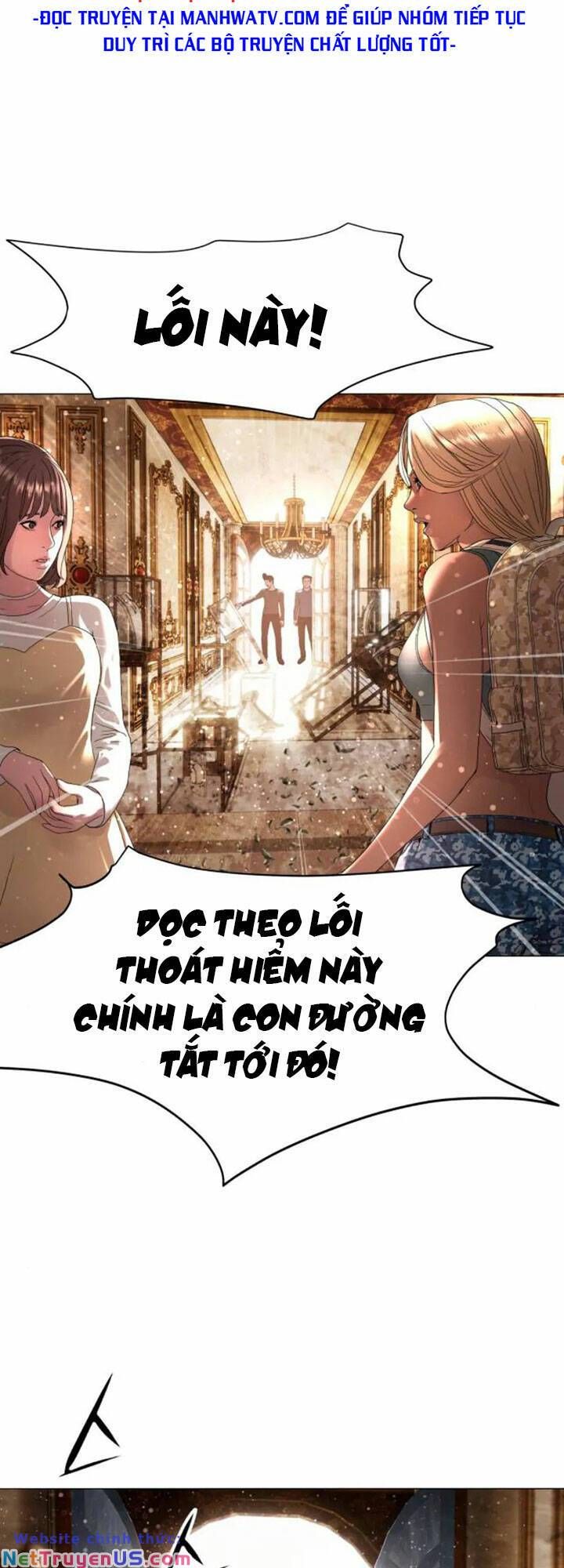 Hiệp Sĩ Gangnam Chap 21 - Next Chap 22