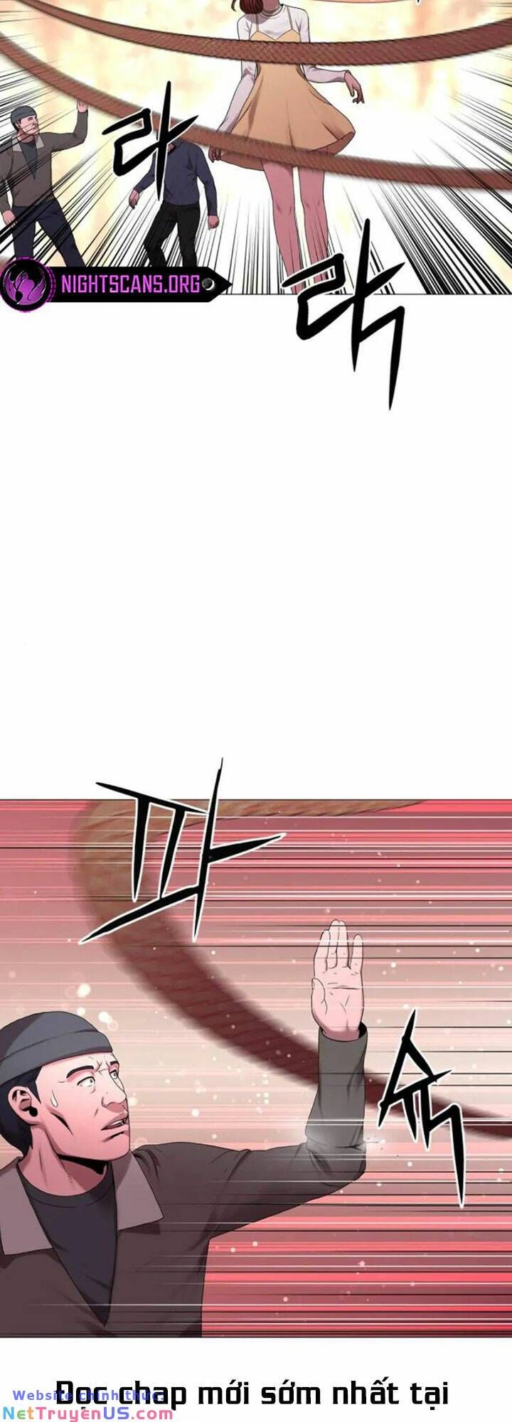 Hiệp Sĩ Gangnam Chap 22 - Next Chap 23