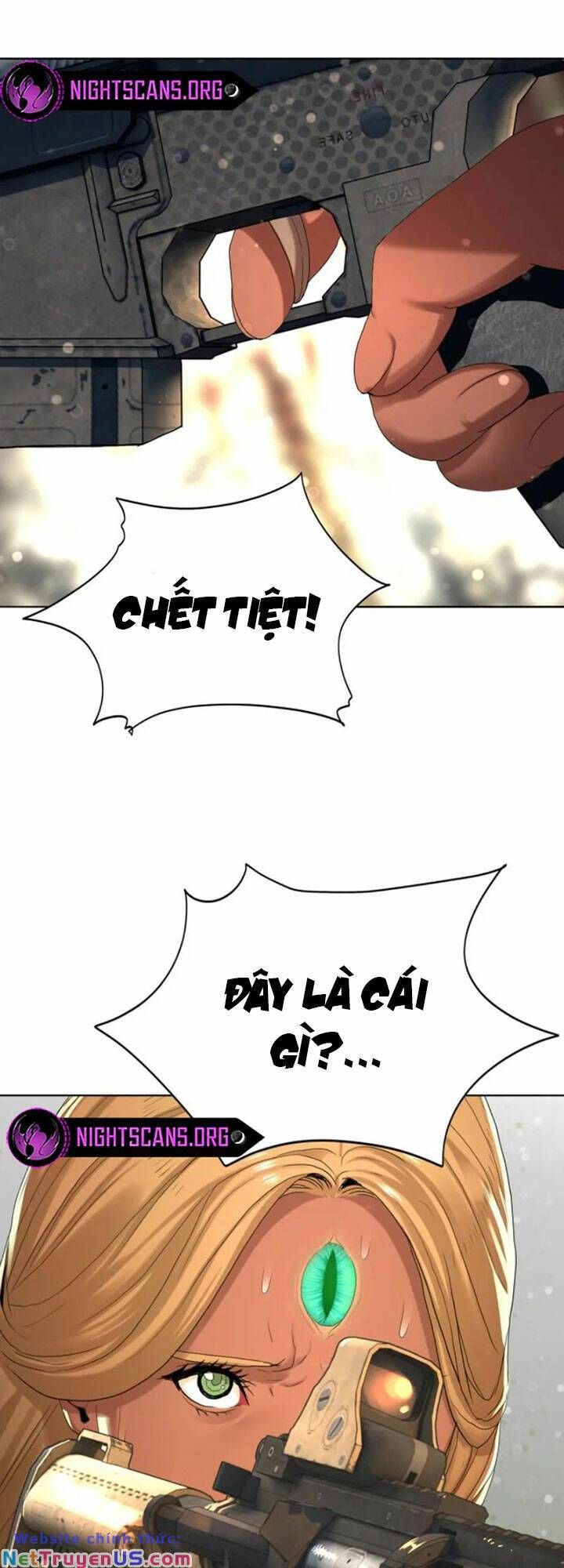 Hiệp Sĩ Gangnam Chap 22 - Next Chap 23