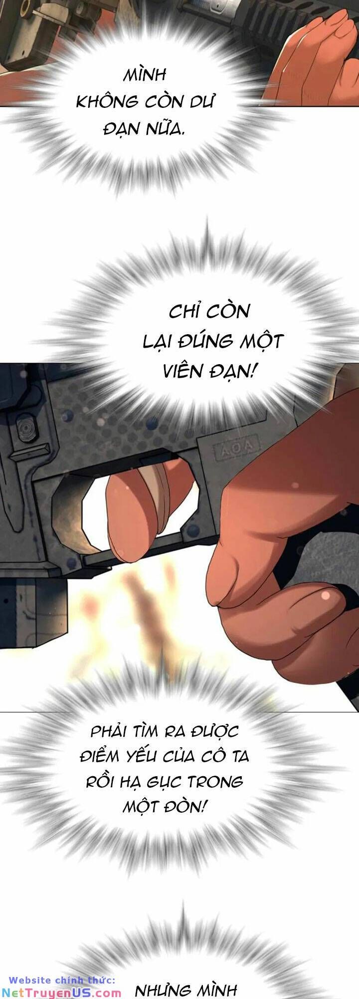 Hiệp Sĩ Gangnam Chap 22 - Next Chap 23