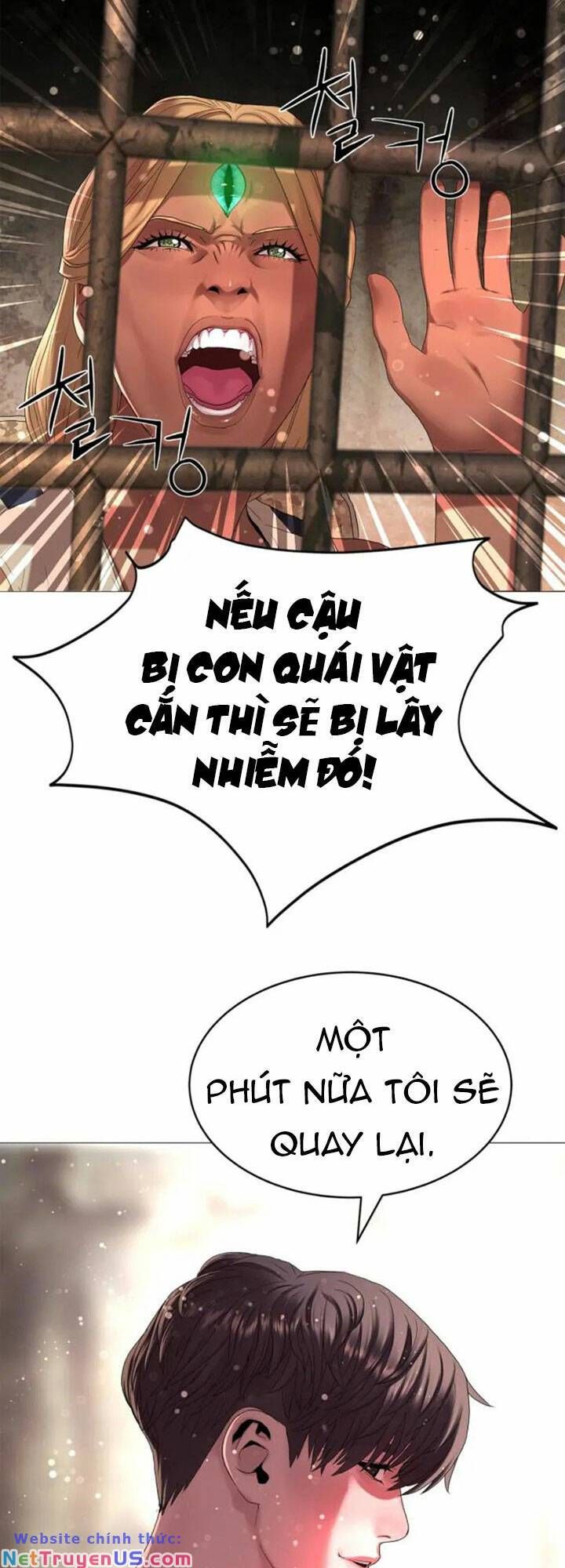 Hiệp Sĩ Gangnam Chap 22 - Next Chap 23