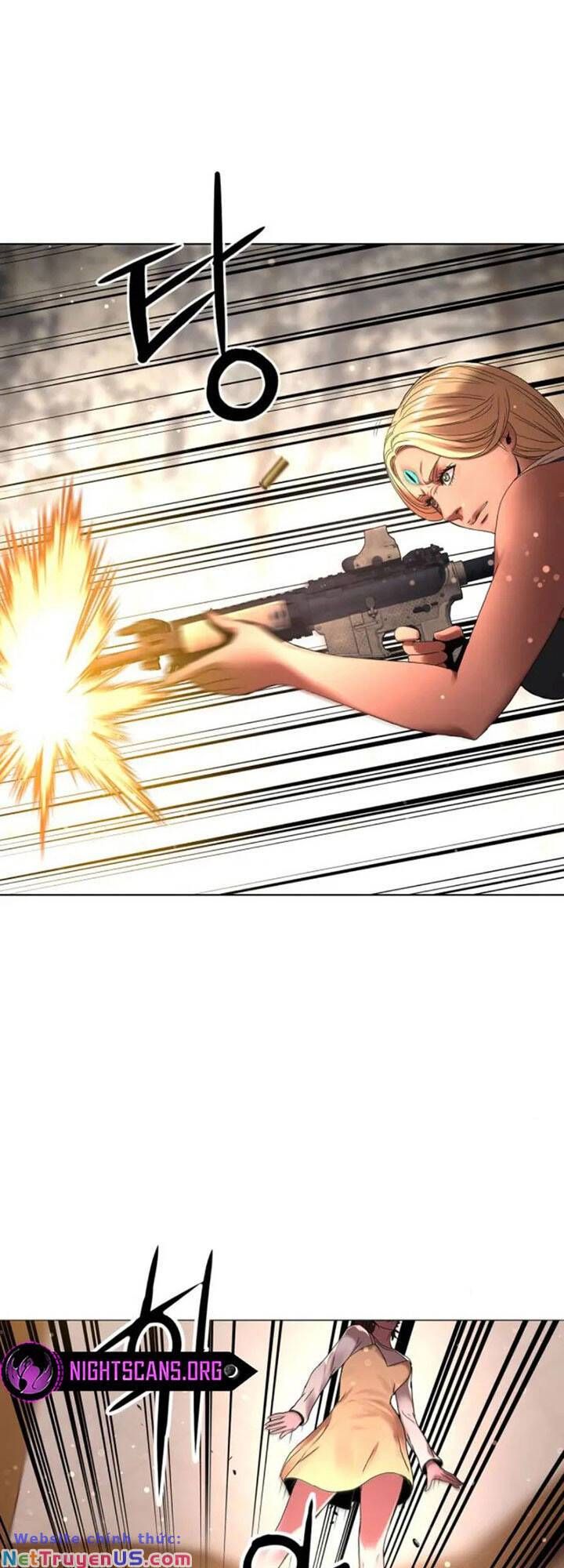 Hiệp Sĩ Gangnam Chap 22 - Next Chap 23