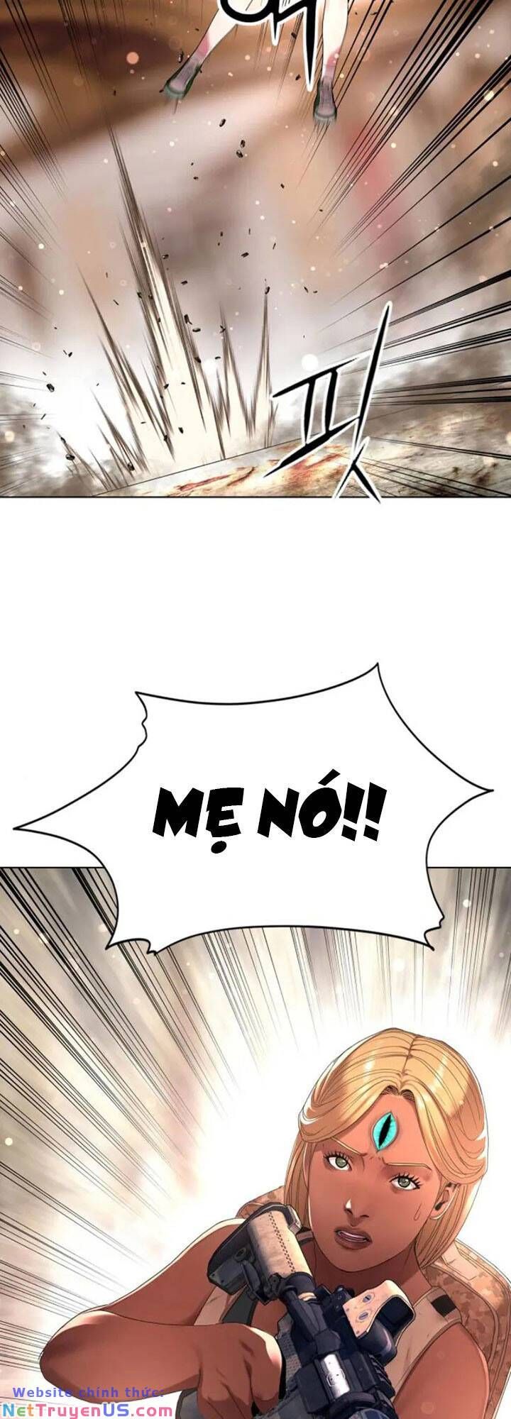 Hiệp Sĩ Gangnam Chap 22 - Next Chap 23