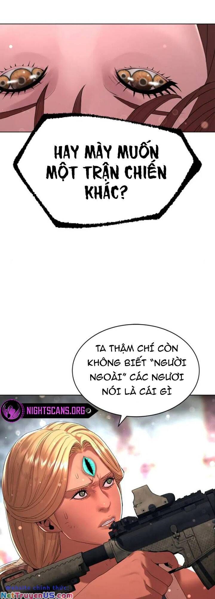 Hiệp Sĩ Gangnam Chap 22 - Next Chap 23