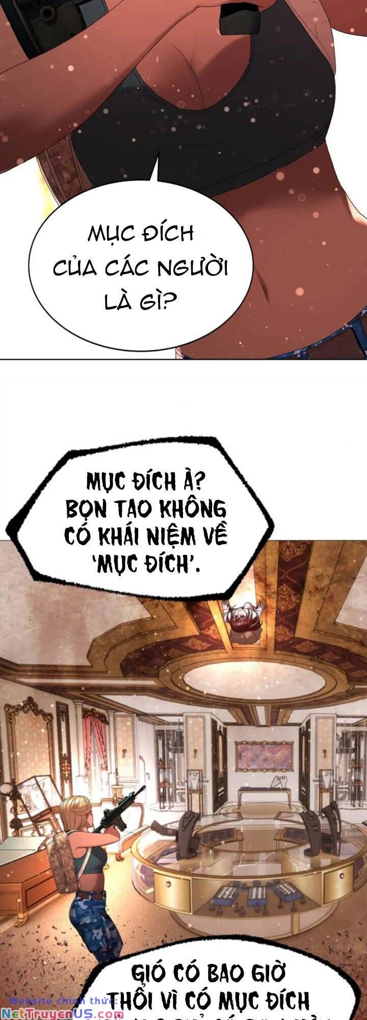 Hiệp Sĩ Gangnam Chap 22 - Next Chap 23