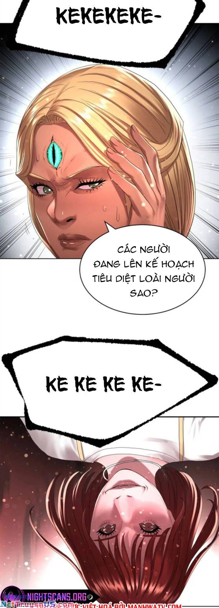 Hiệp Sĩ Gangnam Chap 22 - Next Chap 23