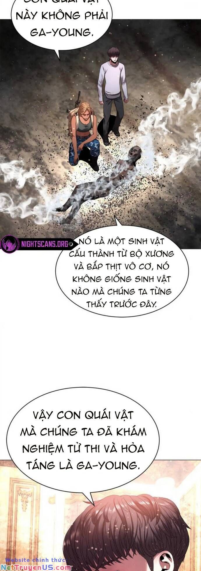 Hiệp Sĩ Gangnam Chap 23 - Next Chap 24
