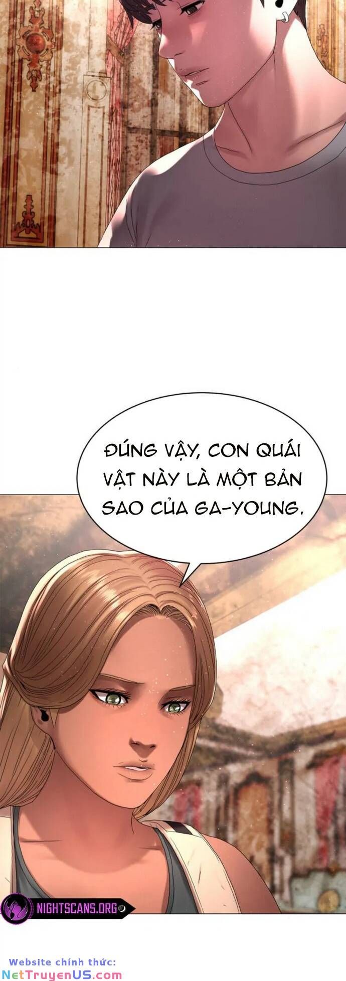 Hiệp Sĩ Gangnam Chap 23 - Next Chap 24