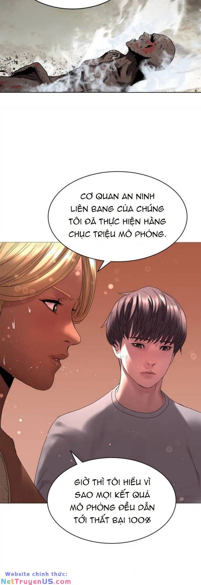 Hiệp Sĩ Gangnam Chap 23 - Next Chap 24