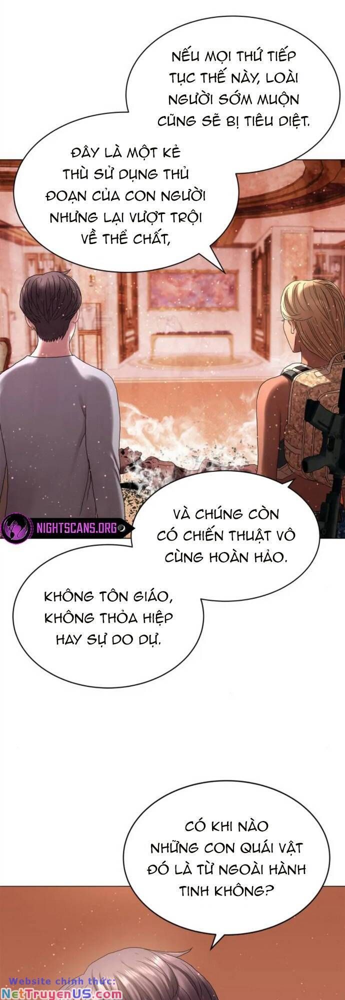 Hiệp Sĩ Gangnam Chap 23 - Next Chap 24