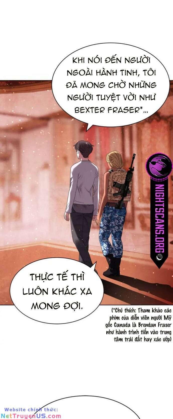 Hiệp Sĩ Gangnam Chap 23 - Next Chap 24