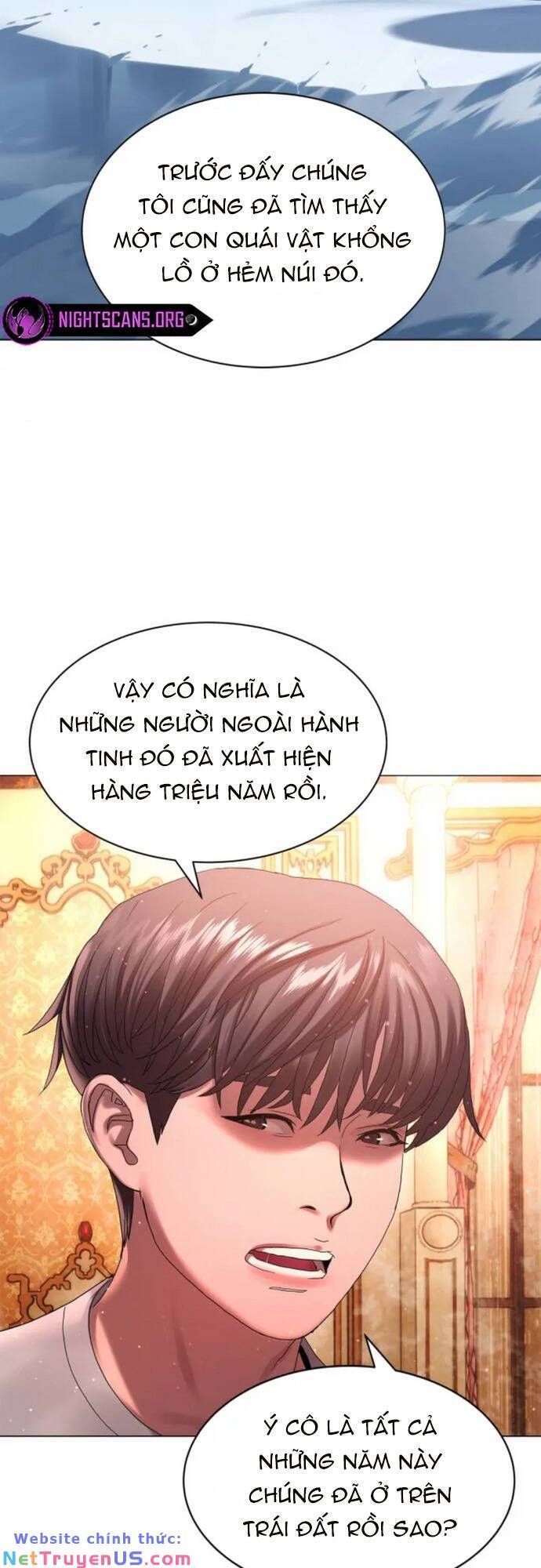 Hiệp Sĩ Gangnam Chap 23 - Next Chap 24