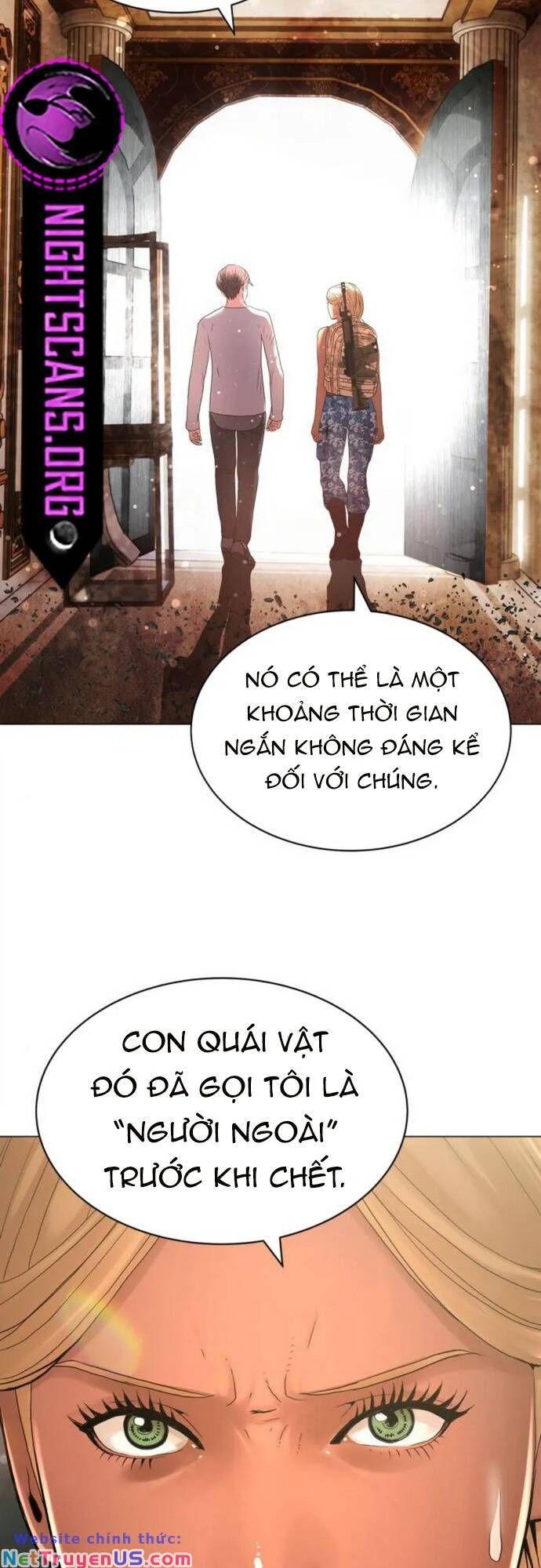Hiệp Sĩ Gangnam Chap 23 - Next Chap 24
