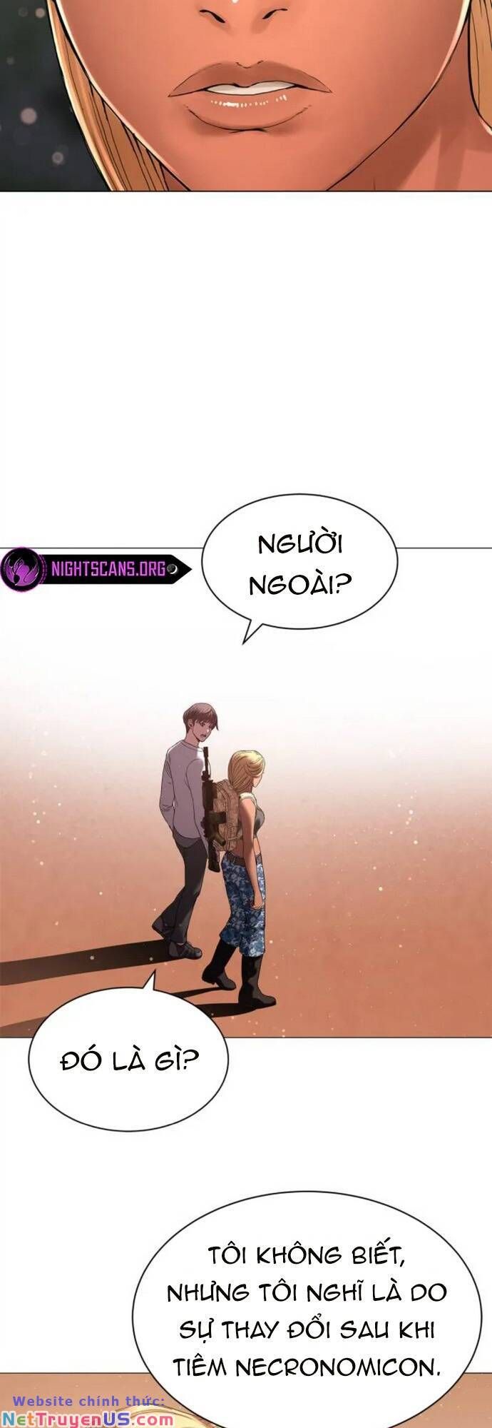 Hiệp Sĩ Gangnam Chap 23 - Next Chap 24