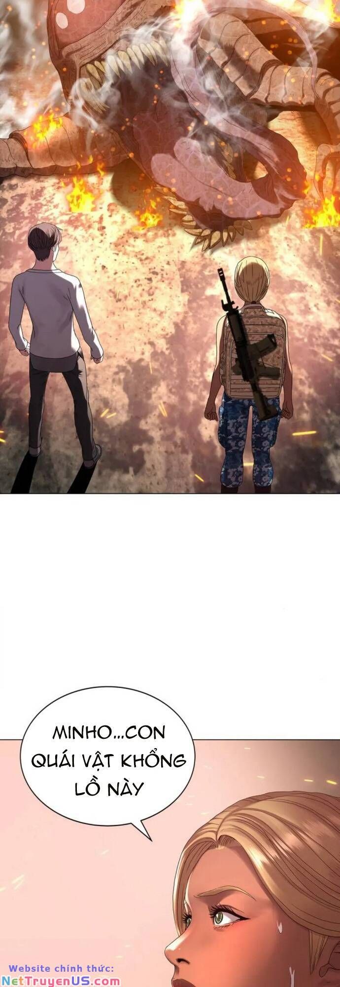 Hiệp Sĩ Gangnam Chap 23 - Next Chap 24