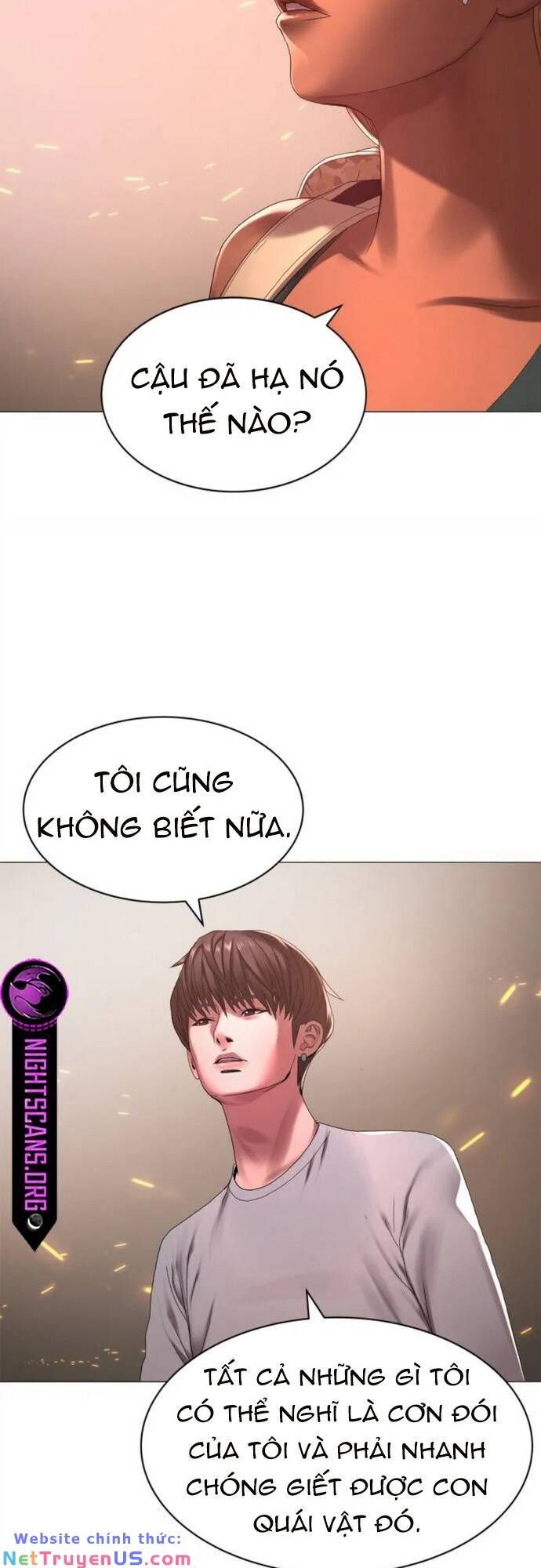 Hiệp Sĩ Gangnam Chap 23 - Next Chap 24