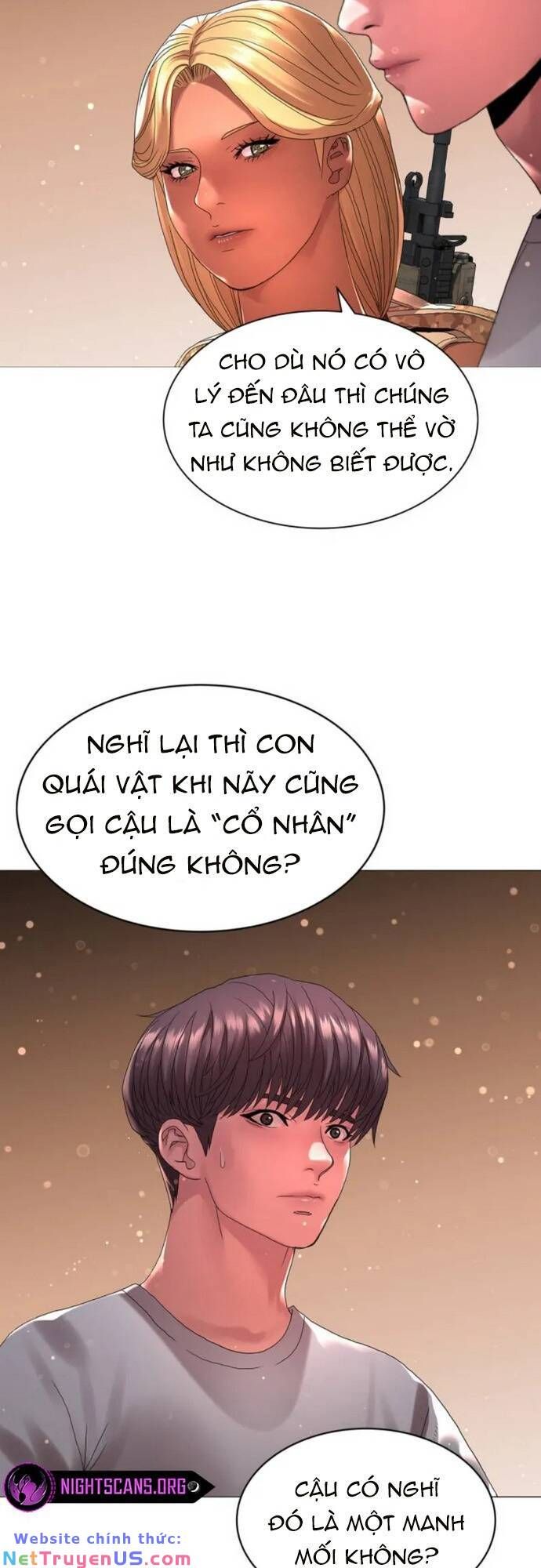 Hiệp Sĩ Gangnam Chap 23 - Next Chap 24