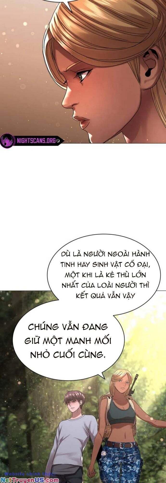 Hiệp Sĩ Gangnam Chap 23 - Next Chap 24