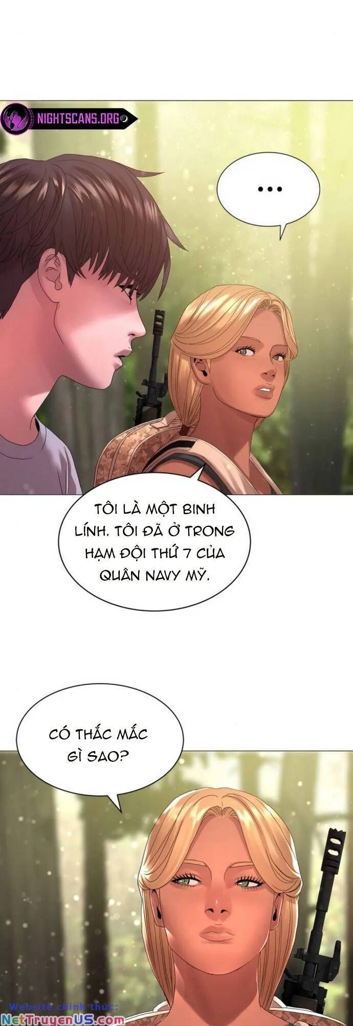 Hiệp Sĩ Gangnam Chap 23 - Next Chap 24