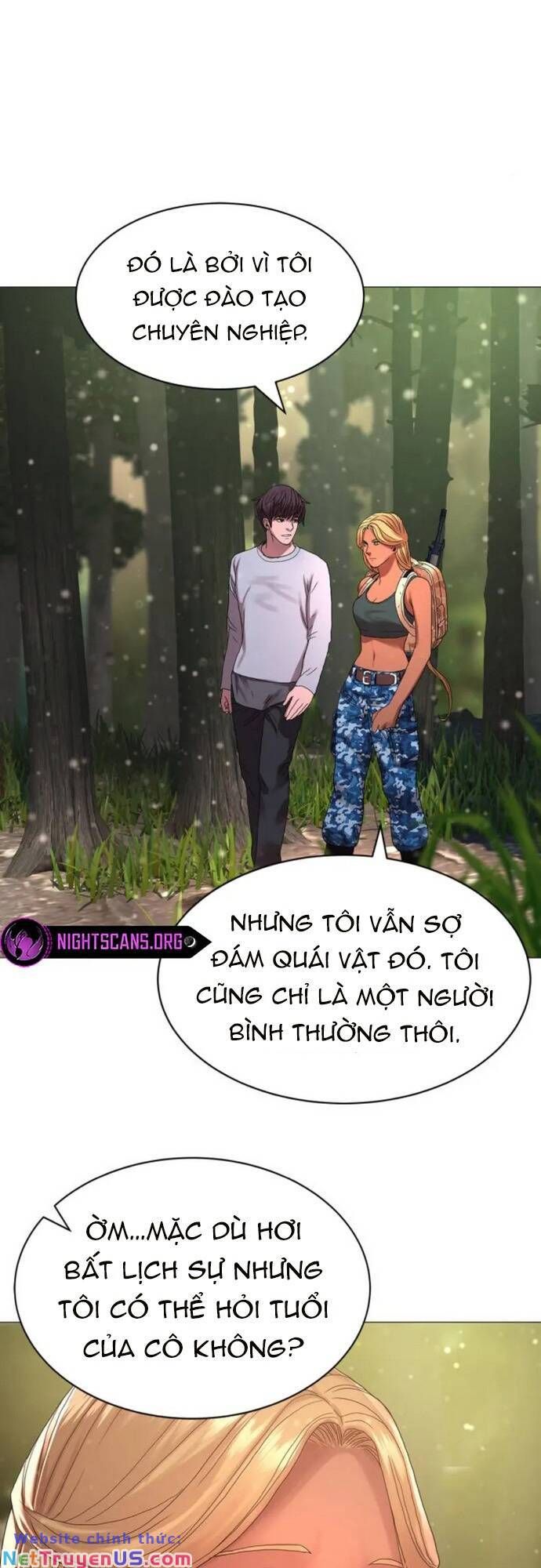 Hiệp Sĩ Gangnam Chap 23 - Next Chap 24