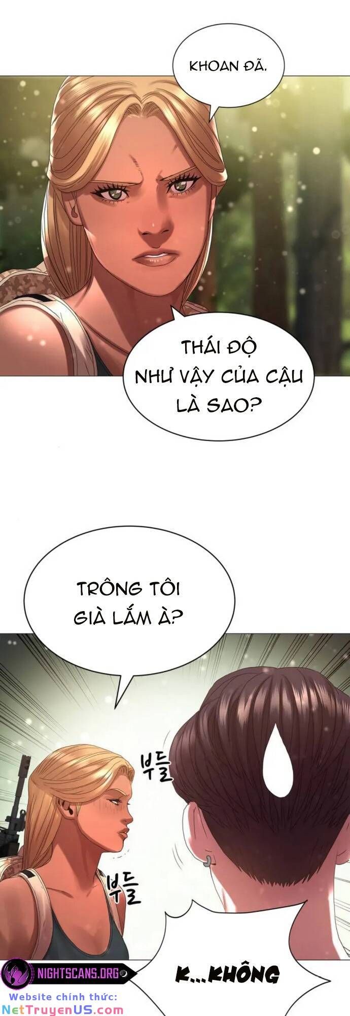 Hiệp Sĩ Gangnam Chap 23 - Next Chap 24