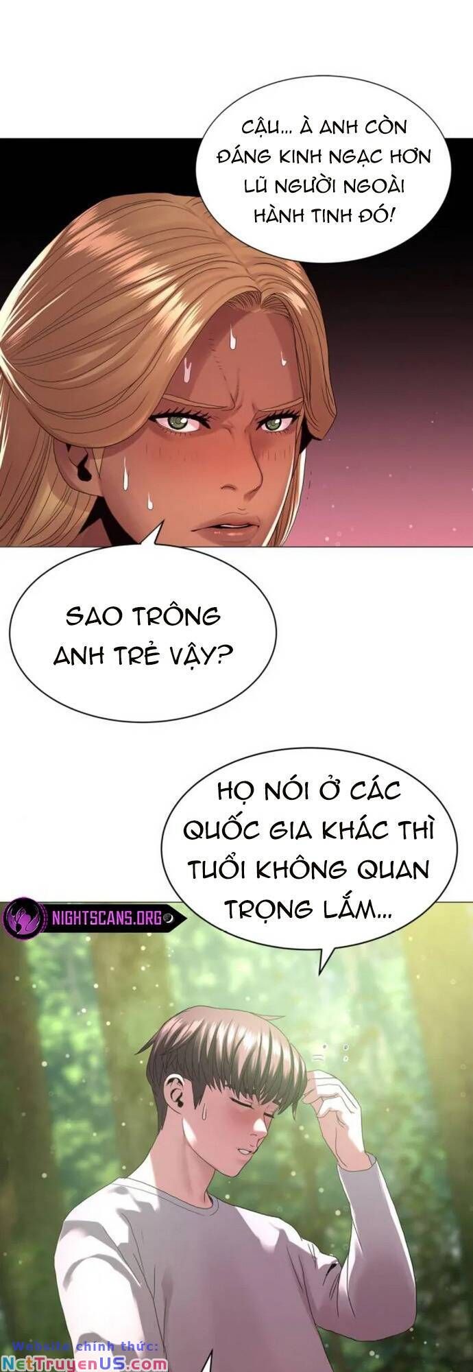 Hiệp Sĩ Gangnam Chap 23 - Next Chap 24