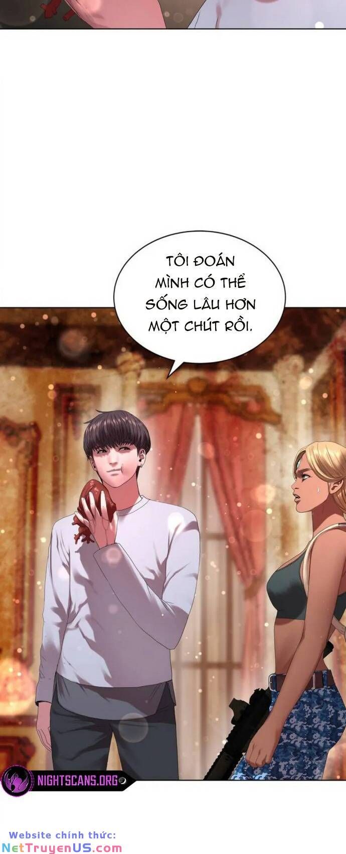 Hiệp Sĩ Gangnam Chap 23 - Next Chap 24