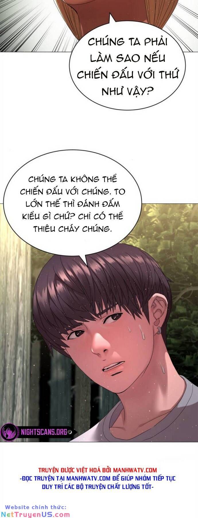 Hiệp Sĩ Gangnam Chap 24 - Next Chap 25