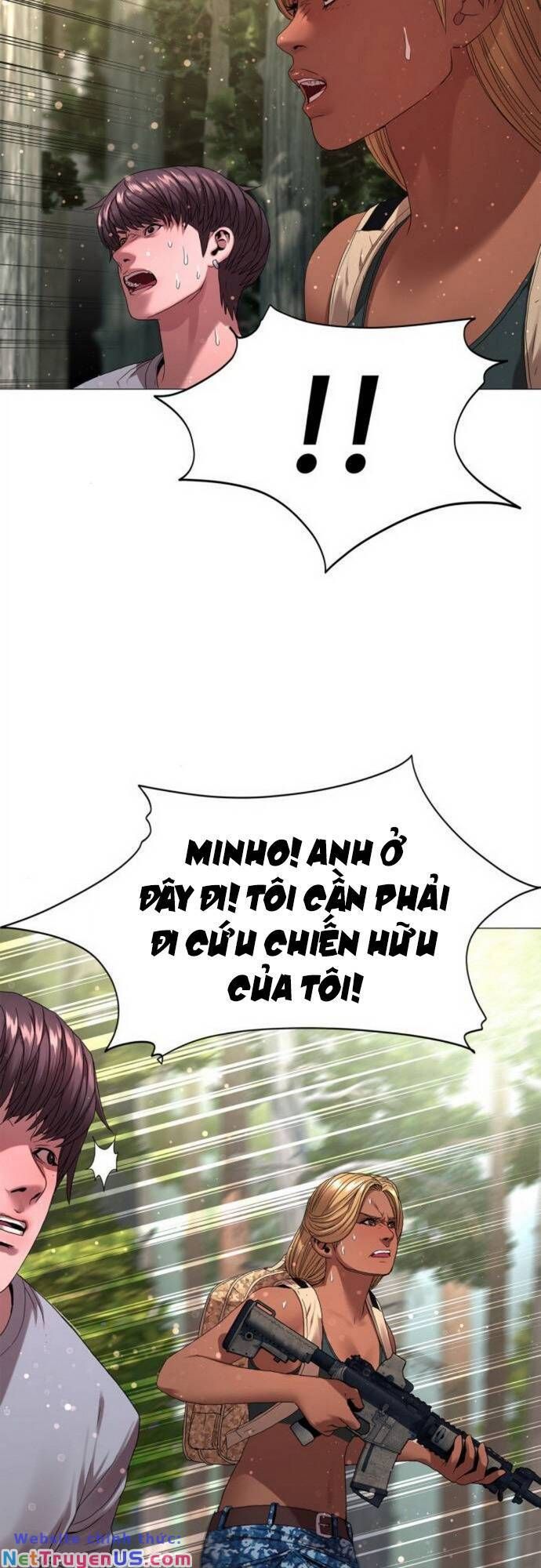 Hiệp Sĩ Gangnam Chap 24 - Next Chap 25