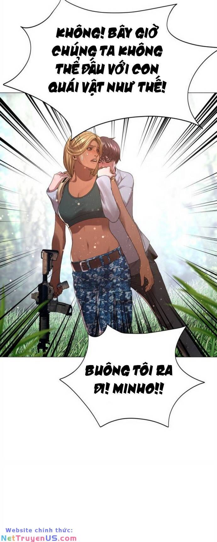 Hiệp Sĩ Gangnam Chap 24 - Next Chap 25